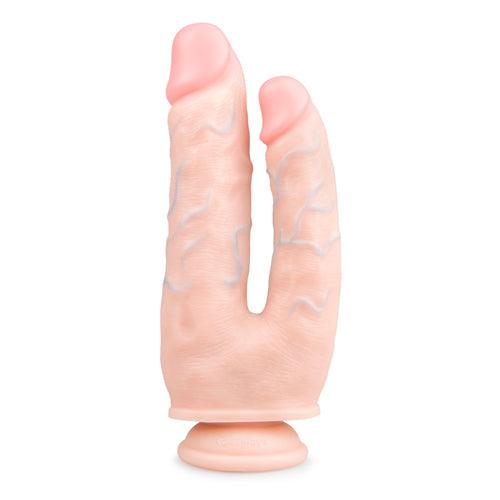 25 Cm dubbele dildo - PlayForFun