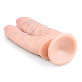 25 Cm dubbele dildo - PlayForFun