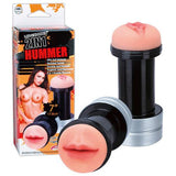 2in1 Hummer Mond & Vagina - PlayForFun