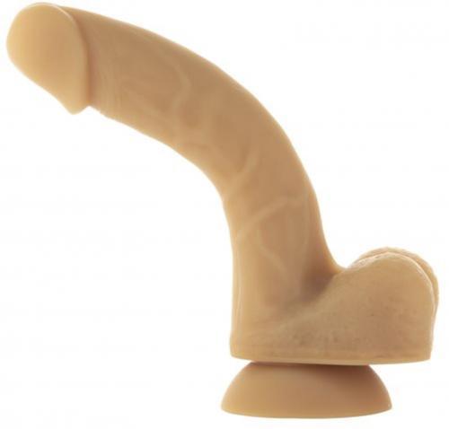 Addiction - Andrew Flexibele Dildo - 19 cm - PlayForFun