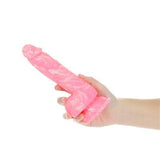 Addiction - Brandon Glow In The Dark Dildo - 18 cm - PlayForFun