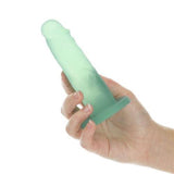 Addiction - Cocktails Siliconen Dildo - Mint Mojito - PlayForFun