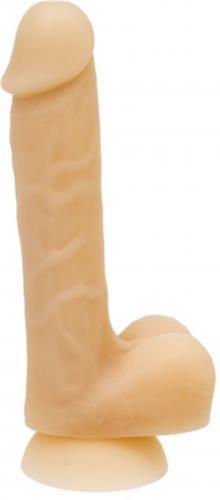 Addiction - David Flexibele Dildo - 19 cm - PlayForFun