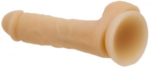 Addiction - David Flexibele Dildo - 19 cm - PlayForFun