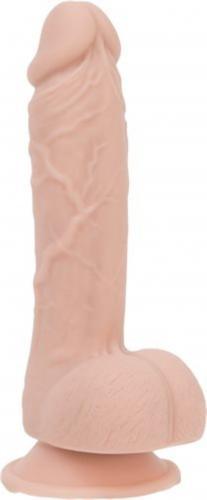 Addiction - Mark Dildo Met Zuignap - 19 cm - PlayForFun