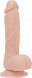 Addiction - Mark Dildo Met Zuignap - 19 cm - PlayForFun