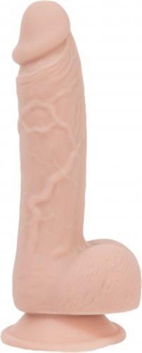 Addiction - Mark Dildo Met Zuignap - 19 cm - PlayForFun