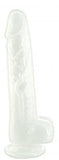 Addiction - Pearl Dildo Met Zuignap - 18 cm - PlayForFun