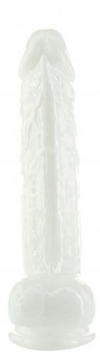 Addiction - Pearl Dildo Met Zuignap - 18 cm - PlayForFun