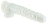 Addiction - Pearl Dildo Met Zuignap - 18 cm - PlayForFun