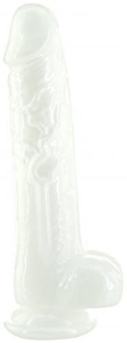 Addiction - Pearl Dildo Met Zuignap - 20 cm - PlayForFun