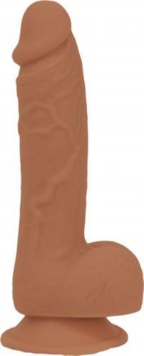 Addiction - Steven Dildo Met Zuignap - 17 cm - PlayForFun