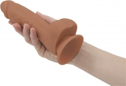 Addiction - Steven Dildo Met Zuignap - 17 cm - PlayForFun