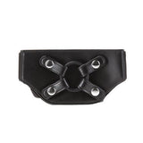 Addiction - Strap-On Harnas - Zwart - PlayForFun