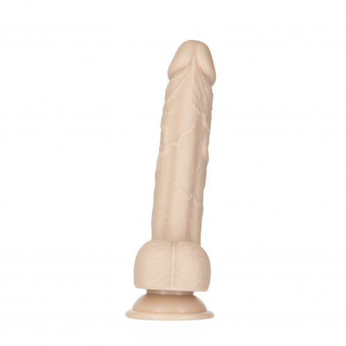 Addiction - Tristan Dildo Met Zuignap - 24 cm - PlayForFun