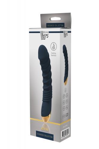 Aeolus Verwarmende G-Spot Vibrator - PlayForFun