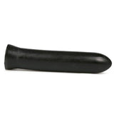 All Black Dildo 22.5 cm - Zwart - PlayForFun