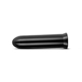 All Black - Zwarte anaal dildo 19.5 CM - PlayForFun