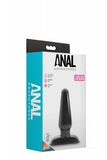 Anal Adventures - Basic Anaal Plug - Medium - PlayForFun