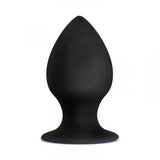 Anal Adventures Platinum - Stout Anaal Plug - Medium - PlayForFun