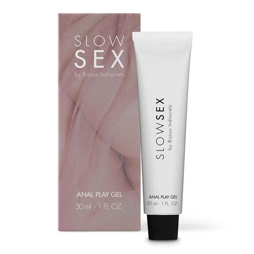 Anal Play Gel - 30 ml - PlayForFun