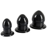 Anal Stretching Buttplug Set - PlayForFun