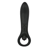 Anale vibrator - zwart - PlayForFun