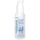 Aquaglide 2 in 1 - 125 ml - PlayForFun