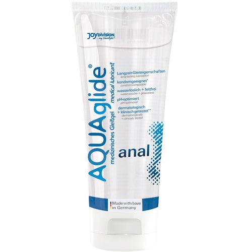 AQUAglide Anal - 100 ml - PlayForFun