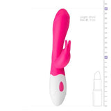 Ascella Vibe Rabbit Vibrator - PlayForFun