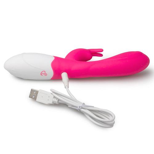 Ascella Vibe Rabbit Vibrator - PlayForFun