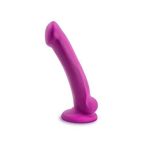 Avant - Ergo Mini Dildo Met Zuignap - Violet - PlayForFun