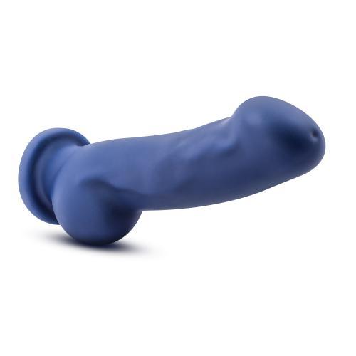 Avant - Ergo Siliconen Dildo Met Zuignap - Blauw - PlayForFun