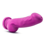 Avant - Ergo Siliconen Dildo Met Zuignap - Violet - PlayForFun