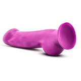 Avant - Ergo Siliconen Dildo Met Zuignap - Violet - PlayForFun