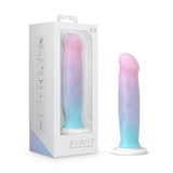 Avant - Lucky Siliconen Dildo Met Zuignap - PlayForFun