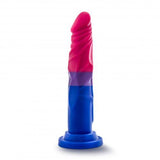 Avant - Pride Siliconen Dildo Met Zuignap - Love - PlayForFun