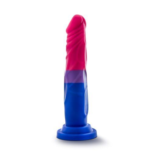 Avant - Pride Siliconen Dildo Met Zuignap - Love - PlayForFun