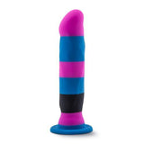 Avant - Siliconen Dildo Met Zuignap - Electra - PlayForFun