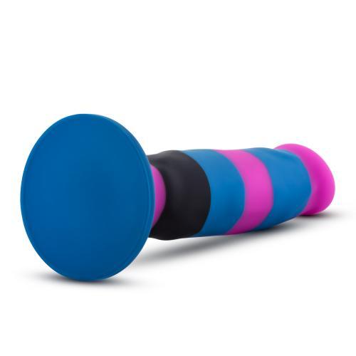 Avant - Siliconen Dildo Met Zuignap - Electra - PlayForFun