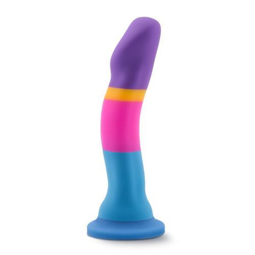 Avant - Siliconen Dildo Met Zuignap - Hot 'n' Cool - PlayForFun