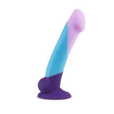 Avant - Siliconen Dildo Met Zuignap - Purple Haze - PlayForFun