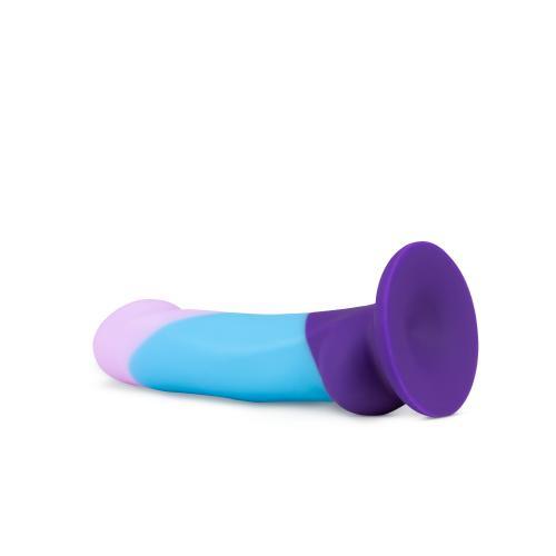 Avant - Siliconen Dildo Met Zuignap - Purple Haze - PlayForFun