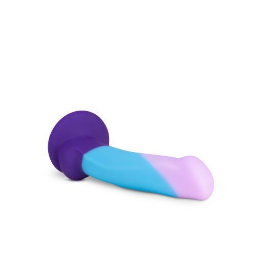 Avant - Siliconen Dildo Met Zuignap - Purple Haze - PlayForFun