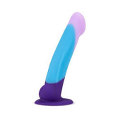 Avant - Siliconen Dildo Met Zuignap - Purple Haze - PlayForFun