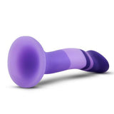 Avant - Siliconen Dildo Met Zuignap - Purple Rain - PlayForFun