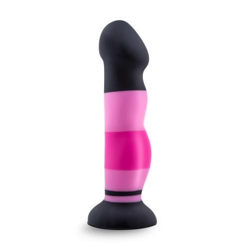 Avant - Siliconen Dildo Met Zuignap - Sexy in Pink - PlayForFun