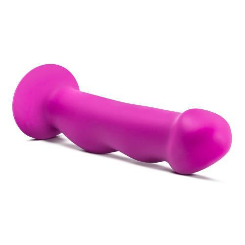 Avant - Suko Siliconen Dildo Met Zuignap - Violet - PlayForFun