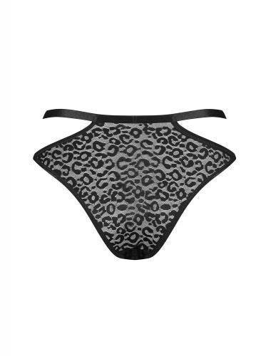 Bagirela Sexy Slip - Luipaardprint - PlayForFun