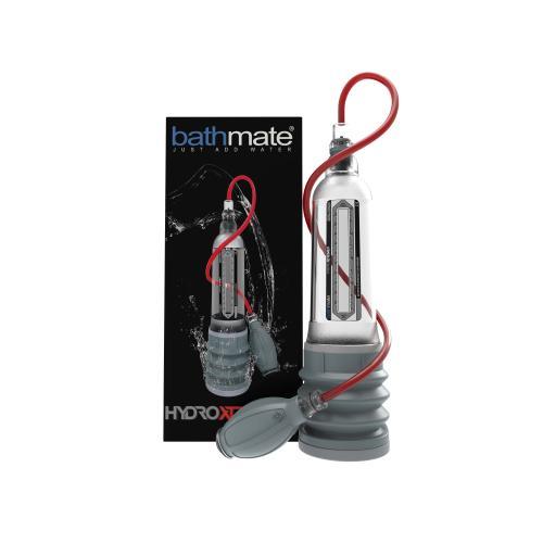 Bathmate HydroXtreme 9 - Transparant - PlayForFun